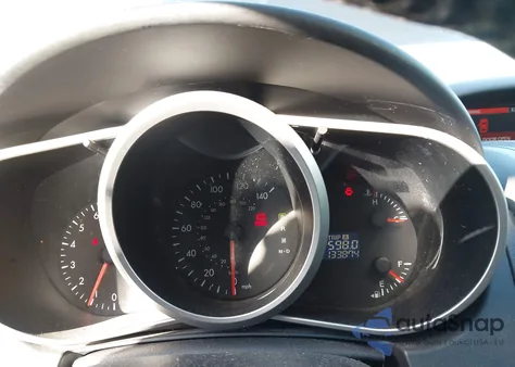 2012 Mazda Cx-7 I Touring из США, поврежденный, VIN JM3ER2CM1C0412090